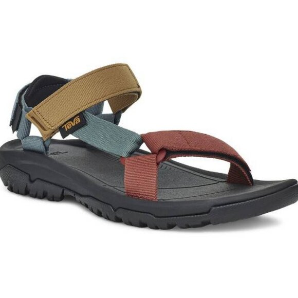 Teva  Hurricane XLT2 Men's Sandals, Earth Multi  Men Size 13  New without box - Picture 1 of 6
